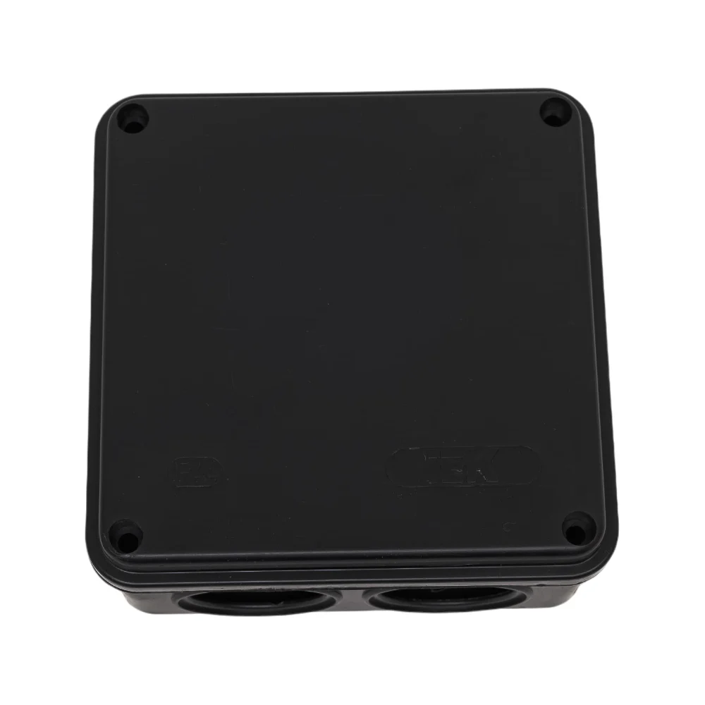 Коробка распаячная IEK км41233 UKO11-100-100-050-K02-44