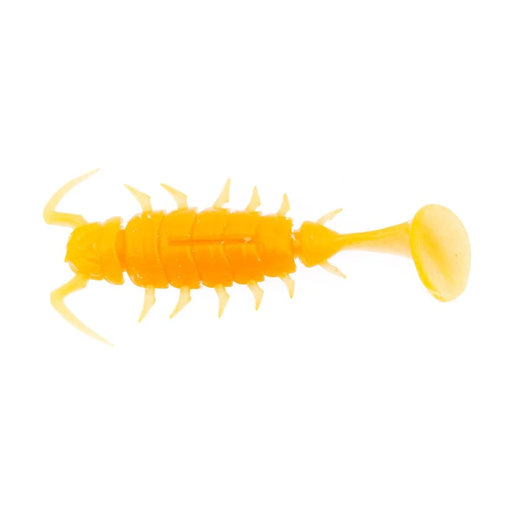 Съедобные искусственные виброхвосты Lucky John LJ Pro Series ALIEN BUG 140164-036
