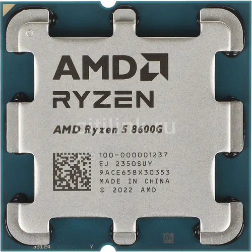 Процессор AMD Ryzen 5 8600G, AM5, OEM [100-000001237]