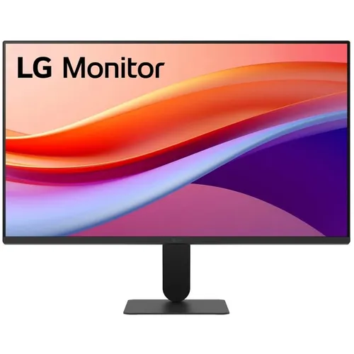 27" Монитор LG 27U411A-B, 1920x1080, IPS, 120Гц, 1хHDMI, черный [27u411a-b.aruq]