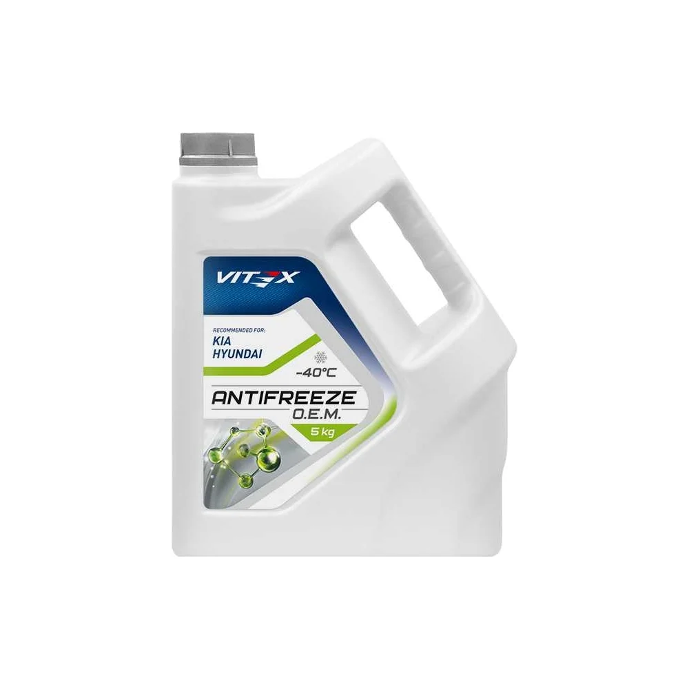 Антифриз VITEX for Hyundai Kia v113104