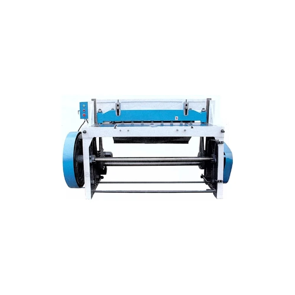 Электромеханическая гильотина Stalex Q11-4X2000 386003