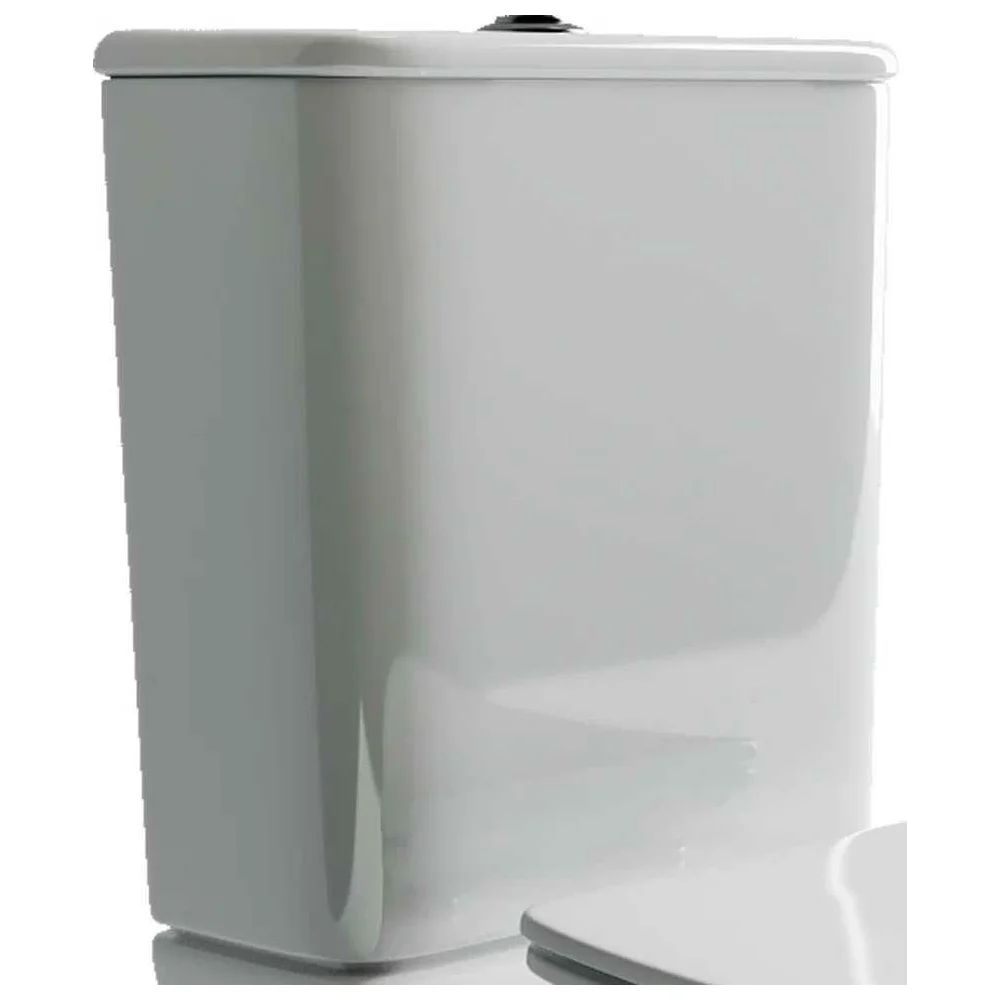 Бачок для унитаза Ceramicanova FORTUNA Rimless CN9001-T
