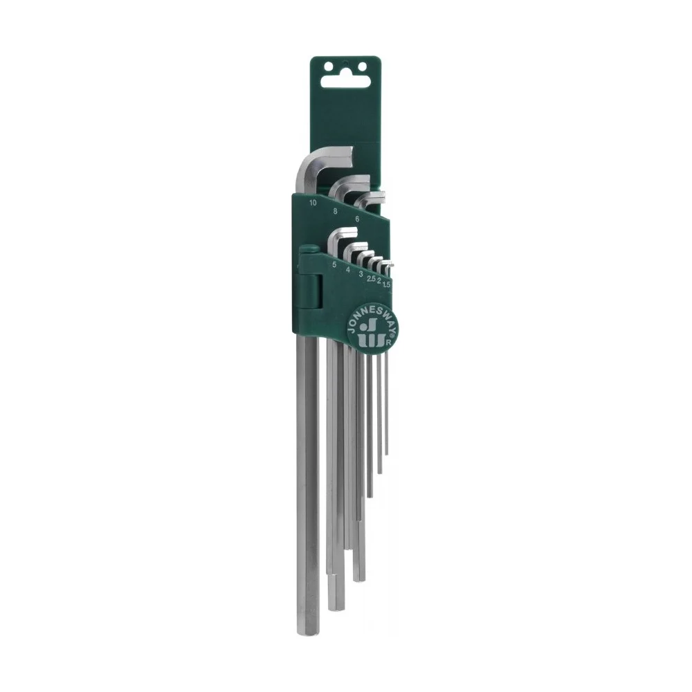 Набор торцевых шестигранных ключей Jonnesway H03SS109S 49309