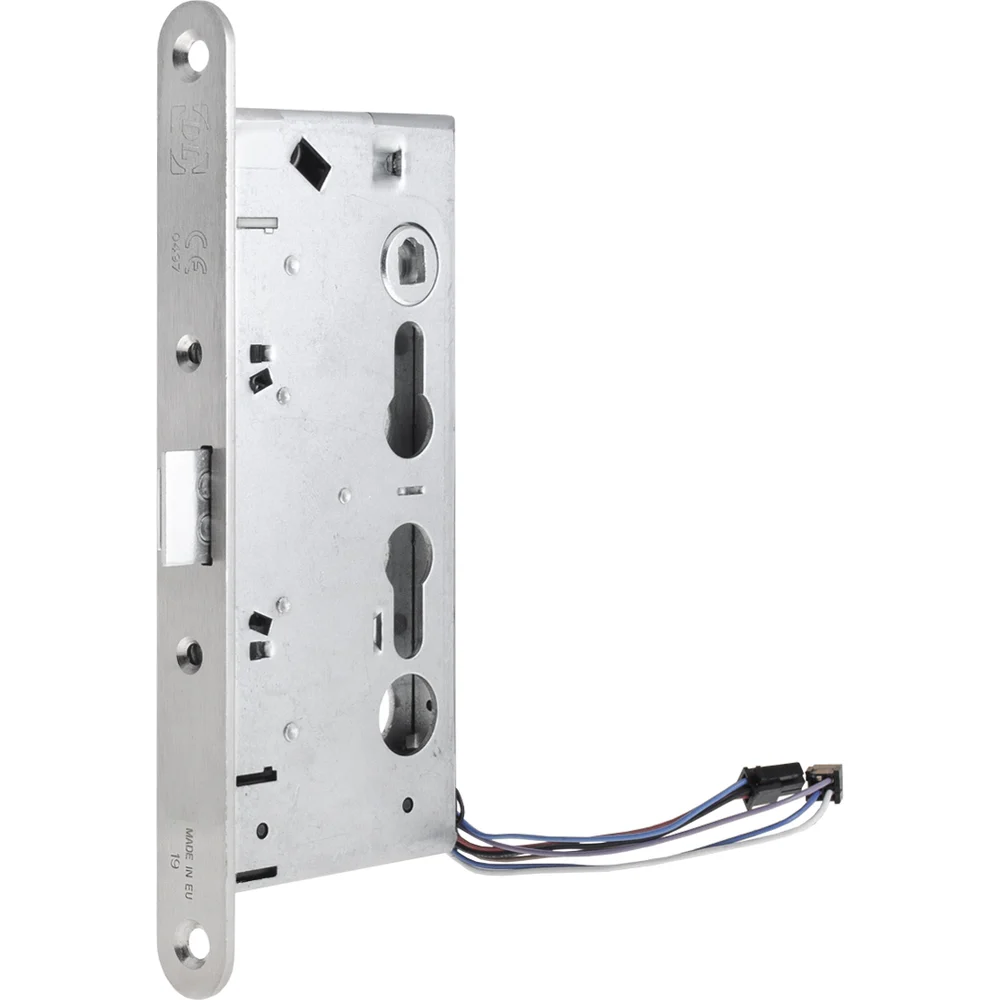 Правый корпус огнестойкого соленоидного замка Doorlock DL 1901EM 75465