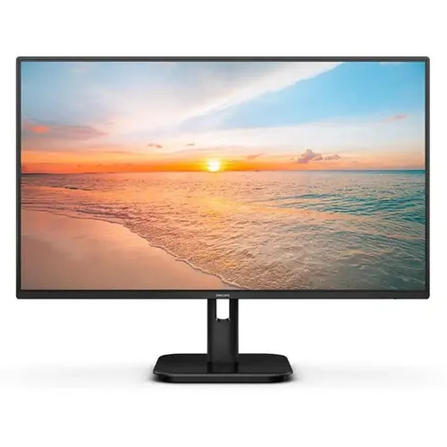 23.8" Монитор Philips E Line 24E1N1200A, 1920x1080, IPS, 100Гц, 1хHDMI, 1хDP, черный [24e1n1200a/01]