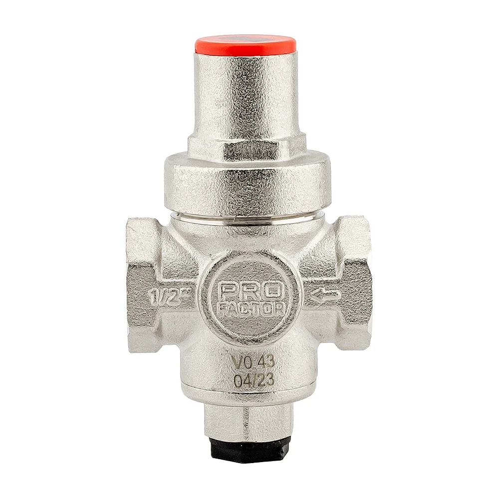 Поршневой редуктор давления PROFACTOR PF PRV 251.15