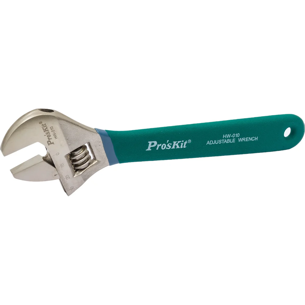Разводной ключ Pro'sKit HW-010 00323089