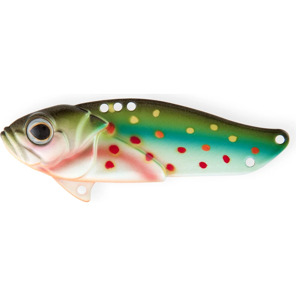 Блесна Strike Pro Cyber Vibe 65 JG-005E#964F