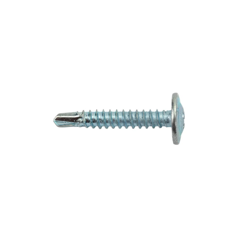 Саморез-сверло Steelfix 4,2х25 0.5 кг 207 шт. ПШС422505