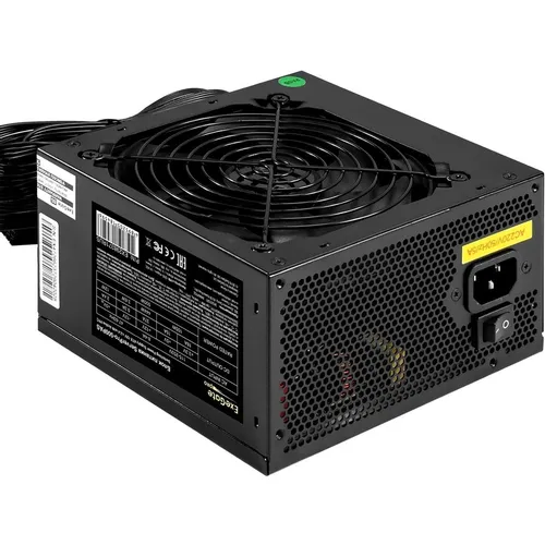 Блок питания EXEGATE ServerPRO-500PAS 500Вт [ex298371rus]