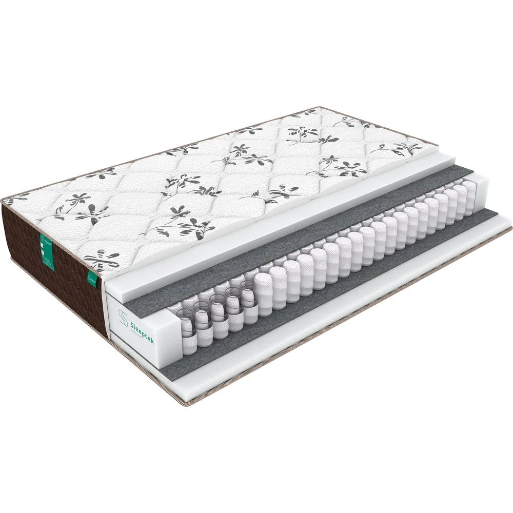 Матрас Sleeptek Duplex Foam Double SDFD-00021-2154