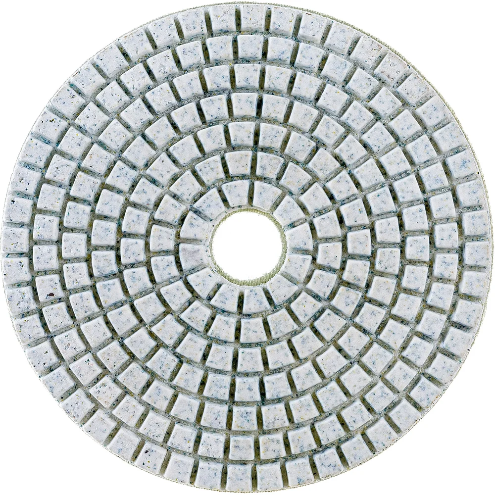 Гибкий шлифовальный алмазный круг для полировки мрамора vertextools 12500-0050