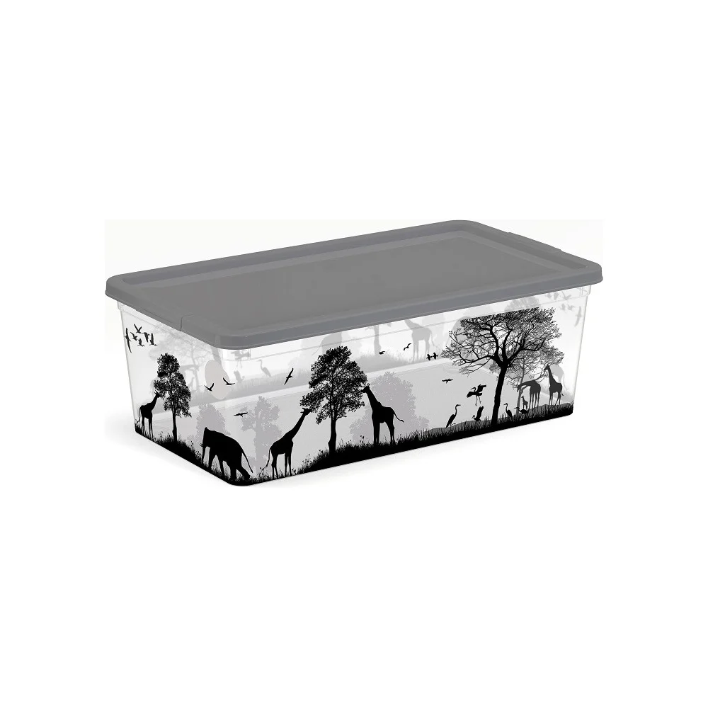 Коробка ПОЛИМЕРБЫТ Africa 437165600