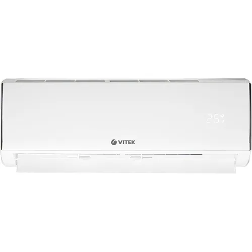 Сплит-система Vitek VT-2505 настенная, до 65м2, 24000 BTU
