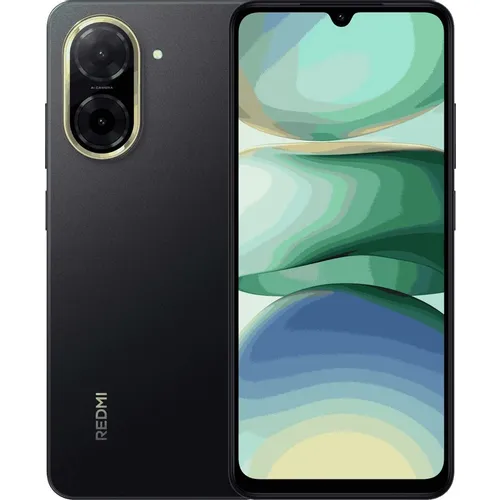 6.88" Смартфон Xiaomi REDMI A5 3/64Gb, IPS, 120Гц, 5200мAч, черный