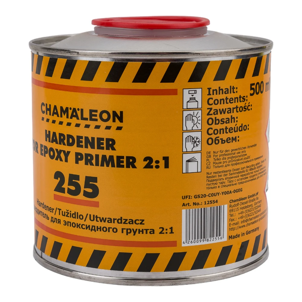 Отвердитель для эпоксидного грунта Chamaeleon 12554