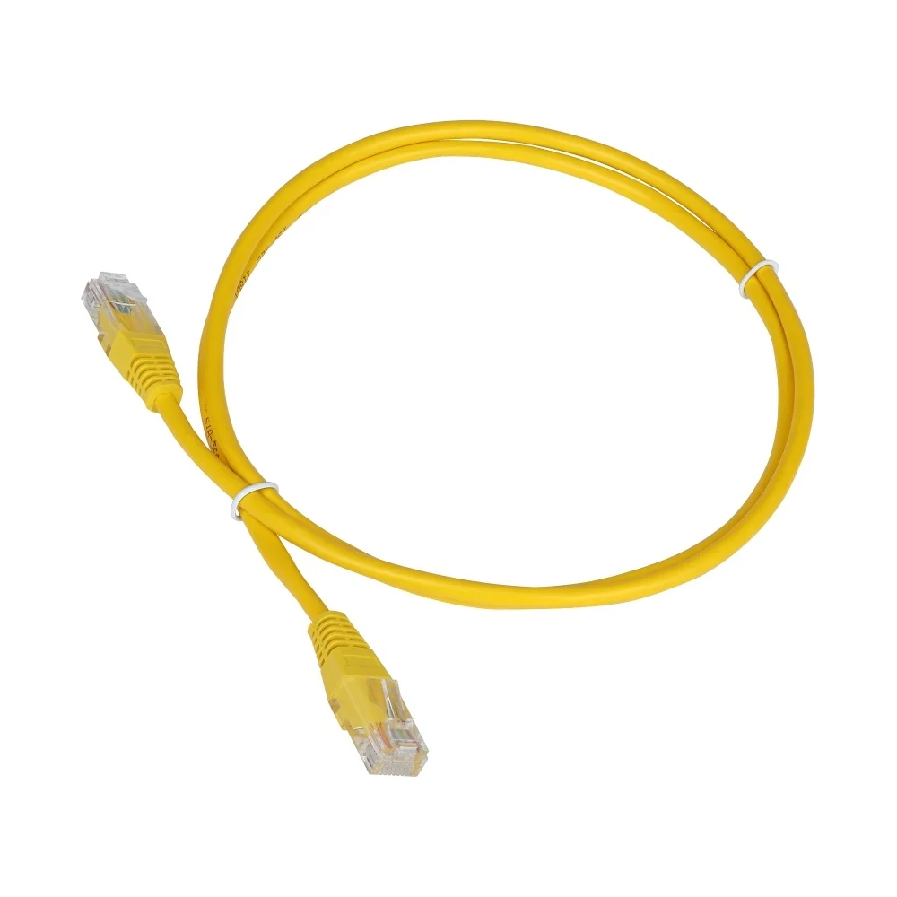 Патч-корд TWT 45-45-1.5-YL