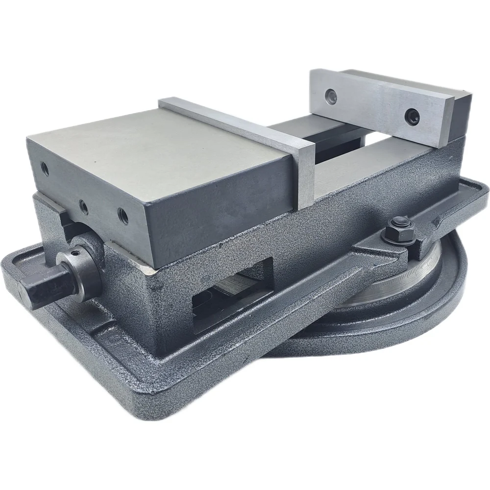Станочные прецизионные поворотные тиски TORNERI QM16160 Swivel 45759