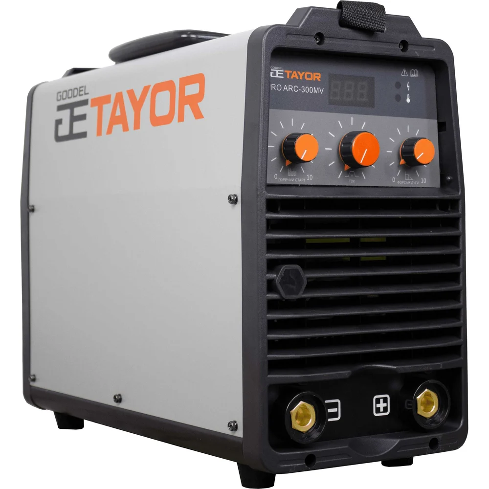 Сварочный аппарат GOODEL TAYOR PRO ARC-300MV TMM0014