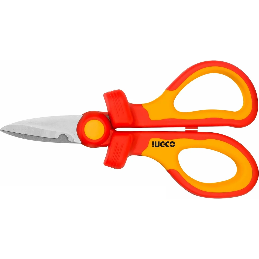 Диэлектрические ножницы INGCO HISS1601
