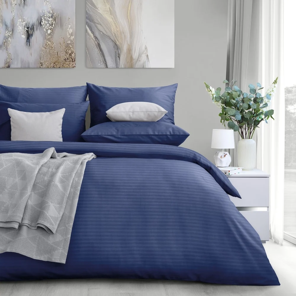 Комплект постельного белья Verossa Indigo 738042