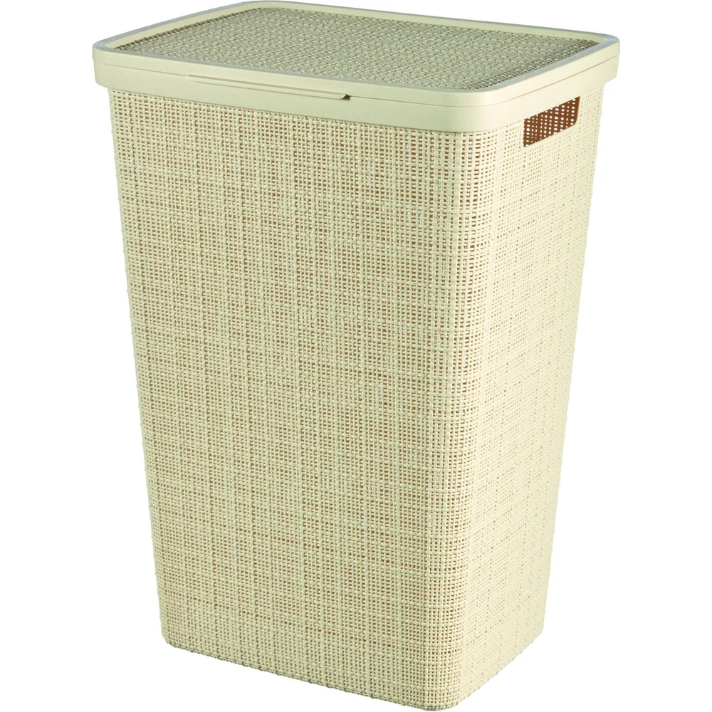 Корзина для белья CURVER JUTE 08093-885-00