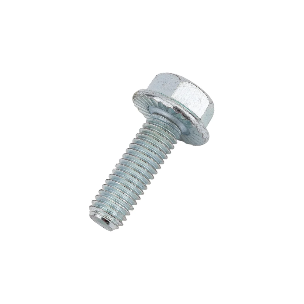Оцинкованный болт ZAMETAL 8x25 DIN6921 250 шт ZA082648