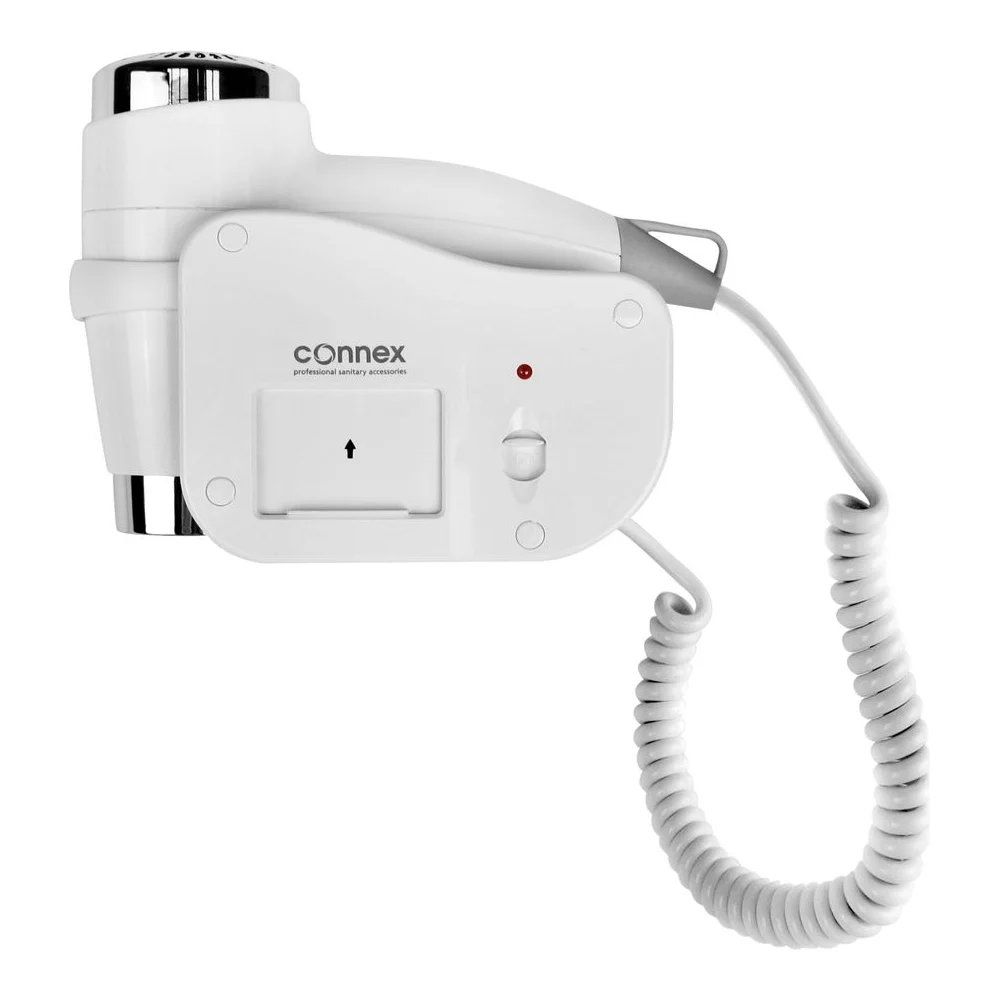 Настенный фен Connex WT-1600W1 KLASSISCH