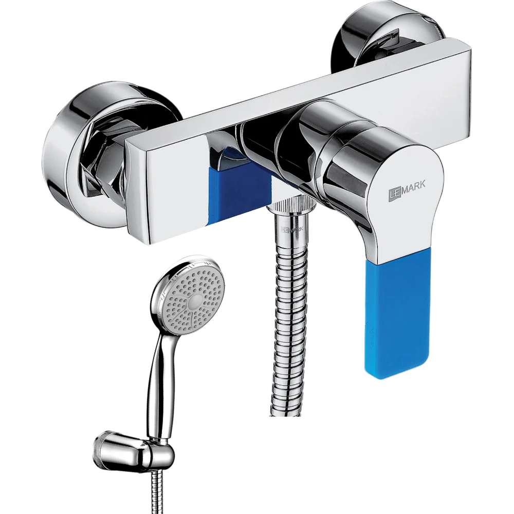 Смеситель для душа Lemark Aura LM0603C