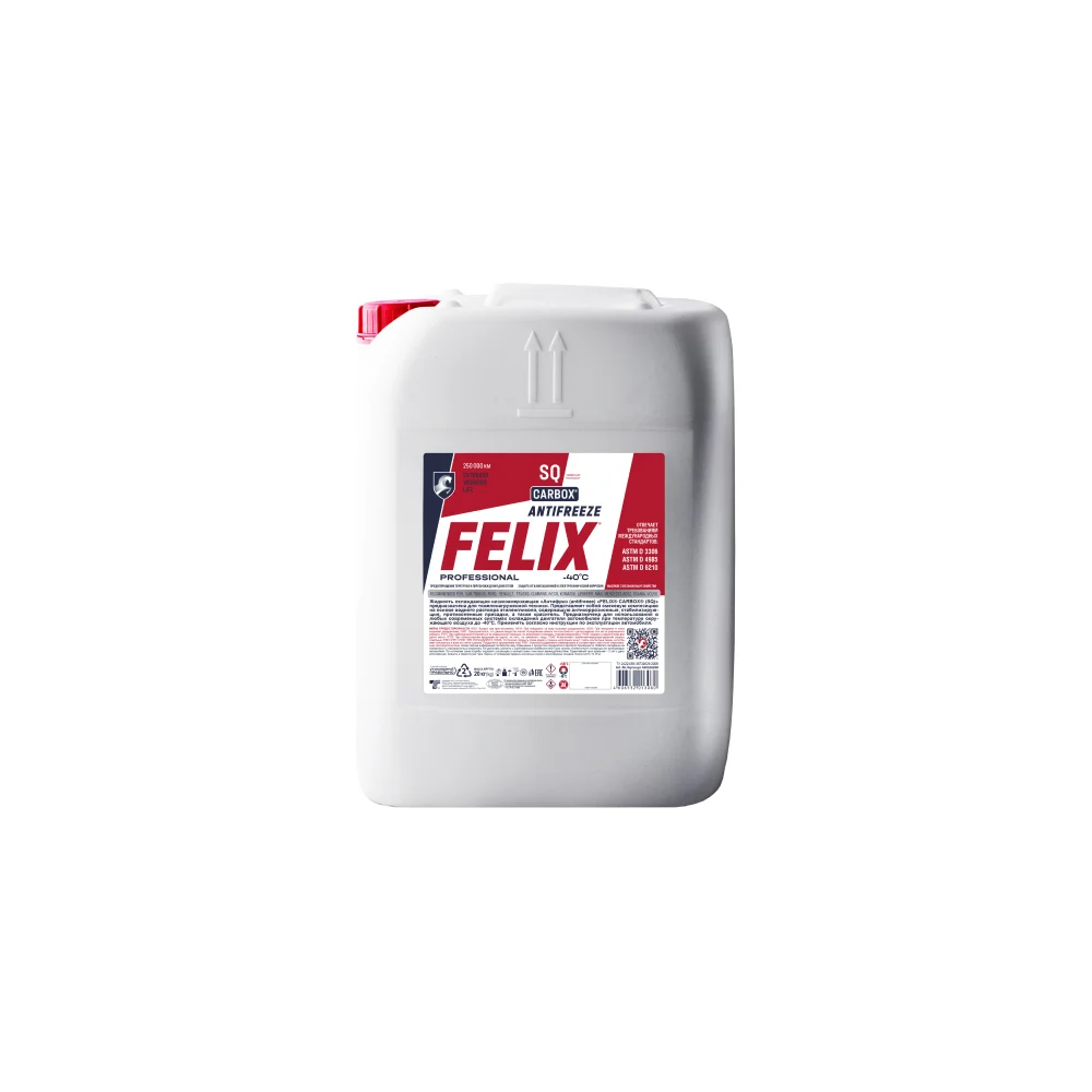 Антифриз FELIX CARBOX SQ 430206298