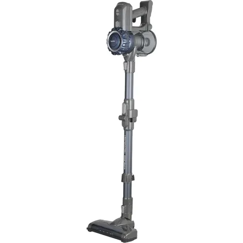 Вертикальный пылесос (handstick) TESLER Pure Storm 2200, 215Вт, серый/синий