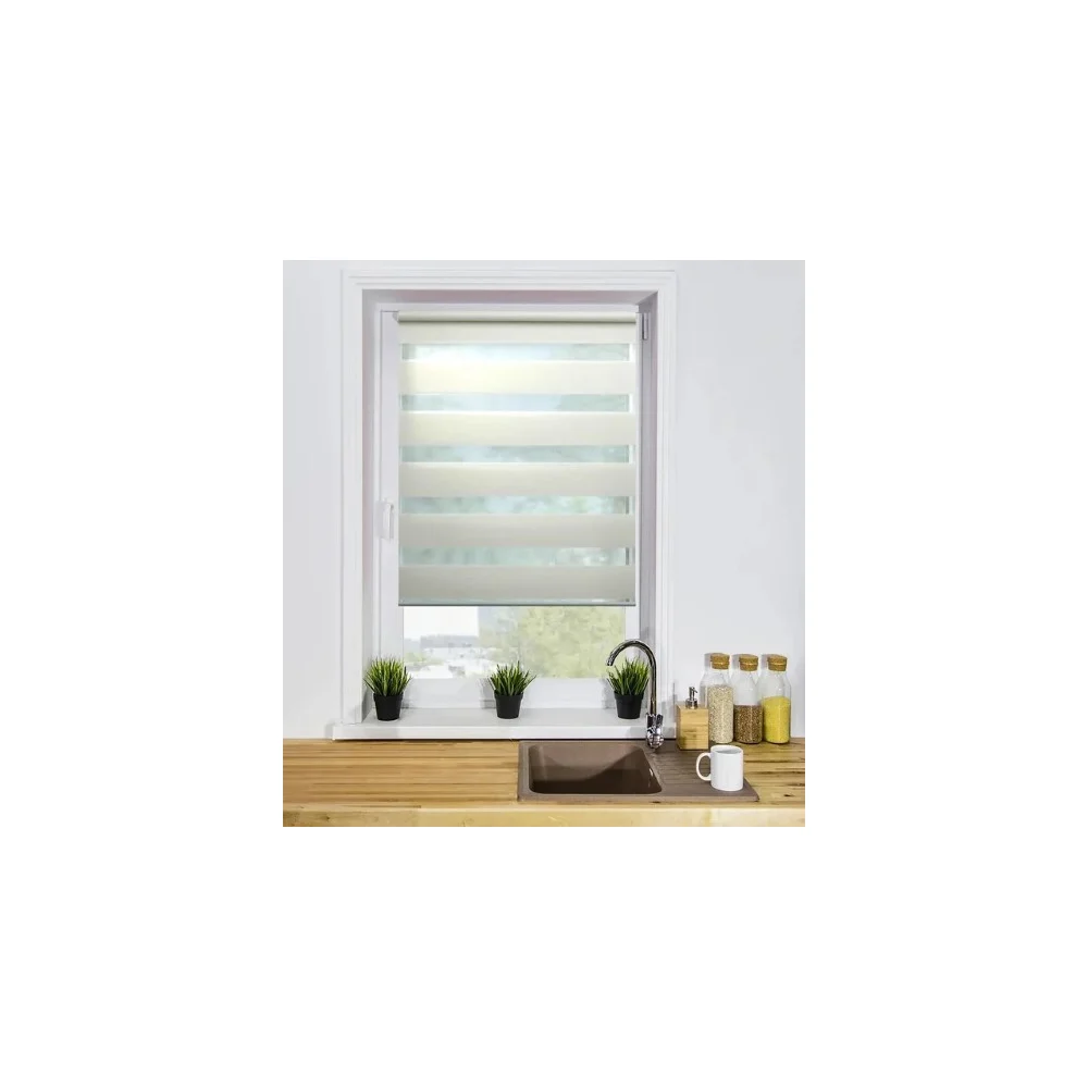 Рулонная штора LM DECOR LB 60-01 6001200