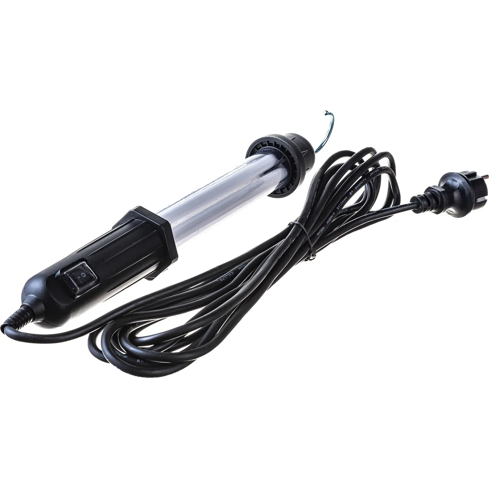 Переносная люминесцентная лампа Electraline H05RN-F 58051