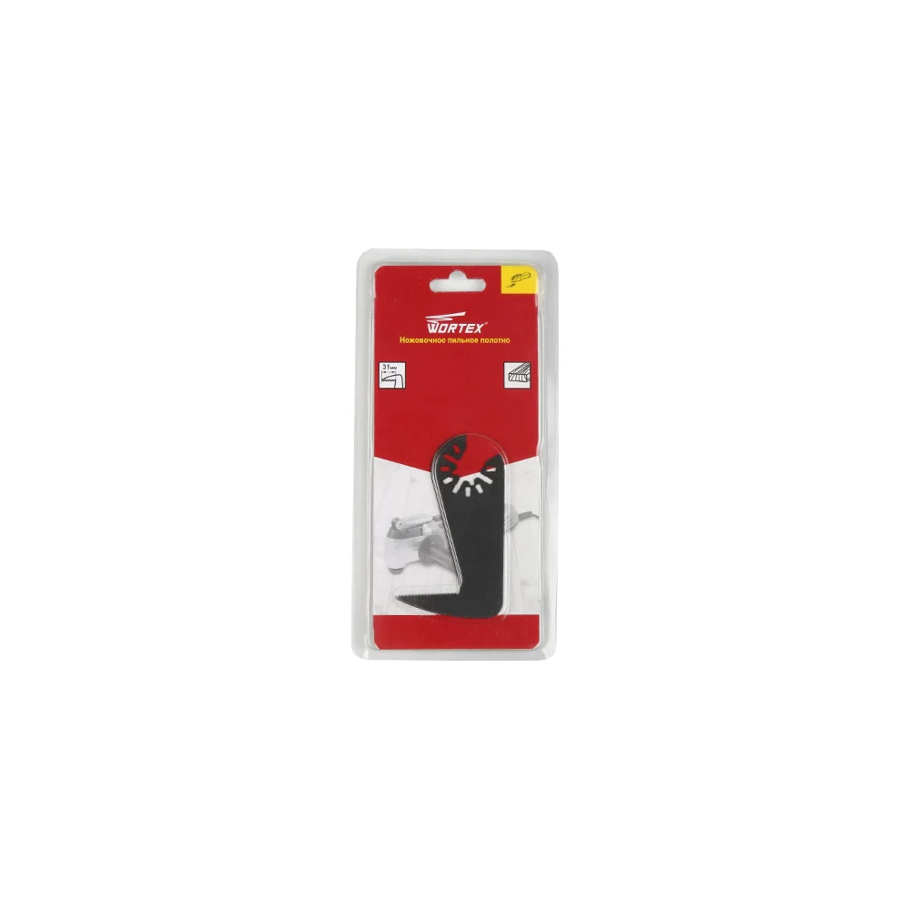 Пильное ножовочное полотно WORTEX SB01D318418