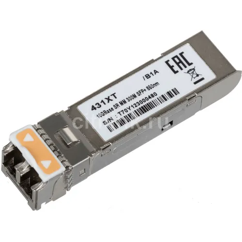Трансивер D-Link 431XT/B1A MM duplex Tx:850нм до 0.3км