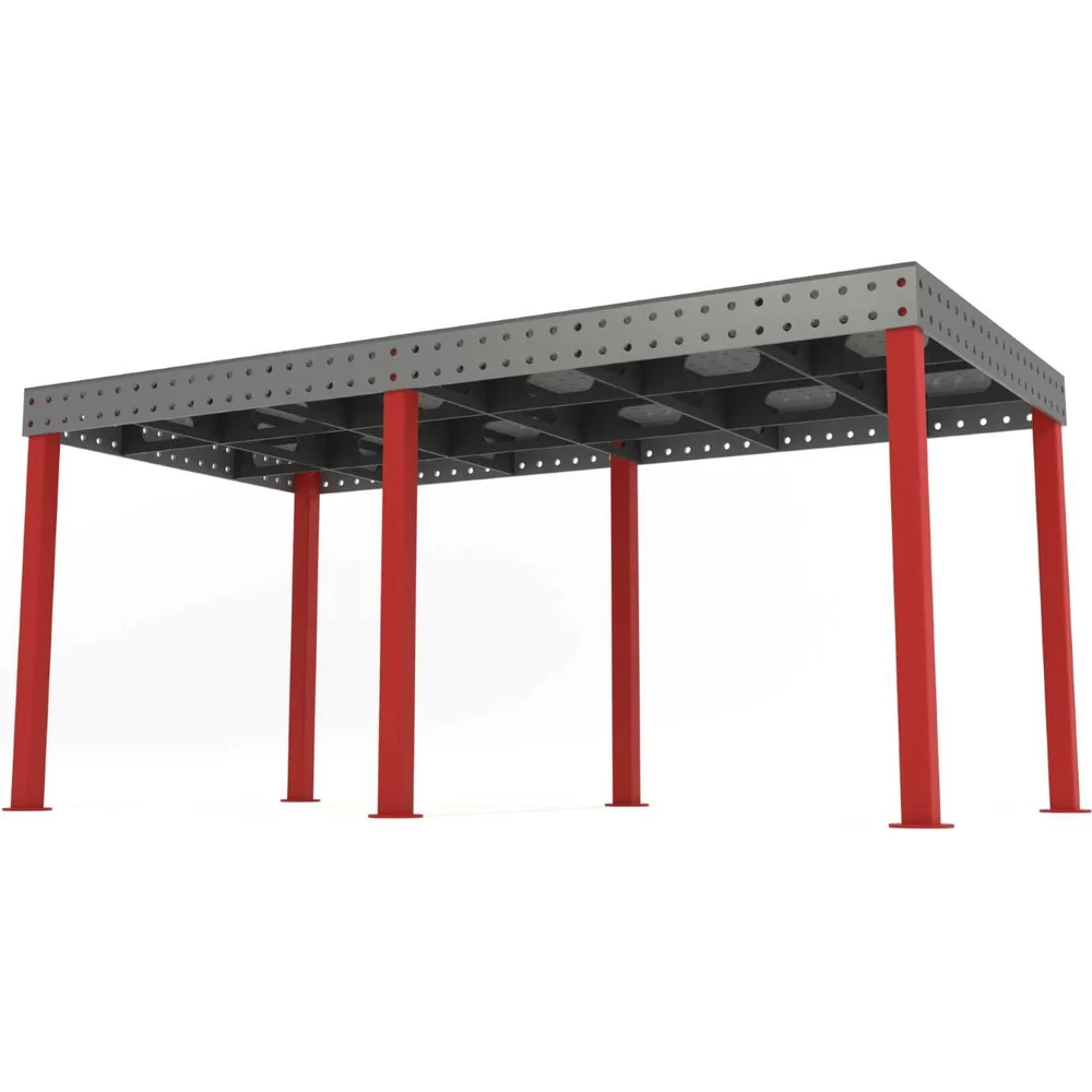 Сварочный стол Flamet Optima BP-1000x2000-8