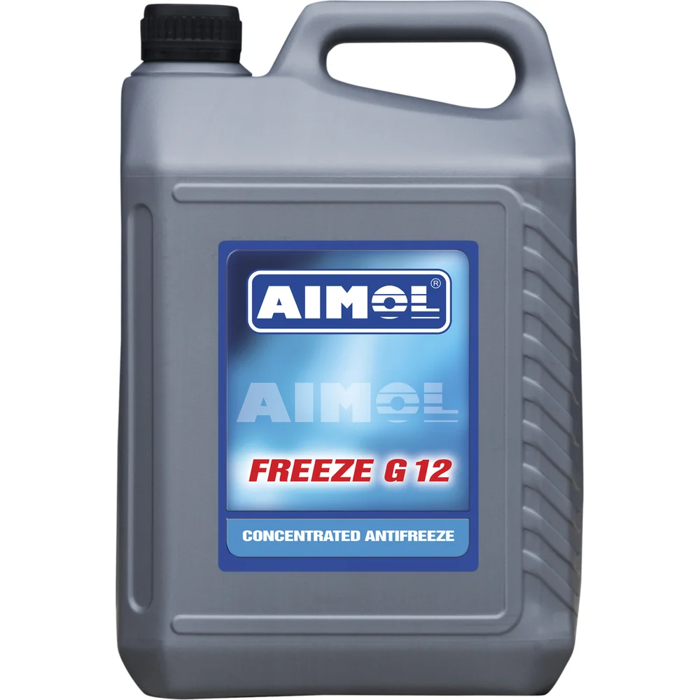Антифриз AIMOL Freeze G12 Red 8717662397455