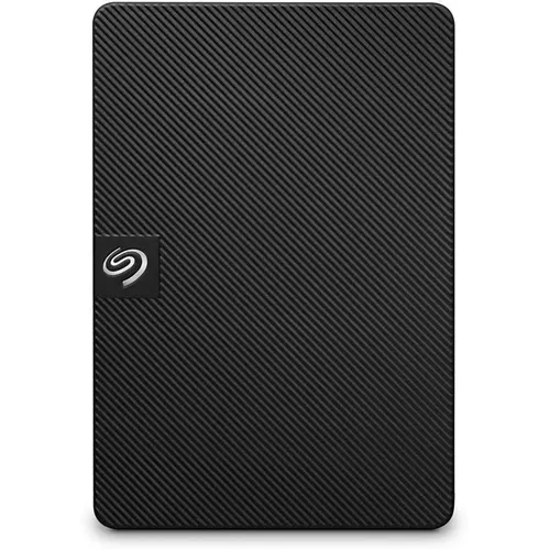1ТБ Внешний диск HDD Seagate Expansion Portable STKM1000400, USB 3.0, черный