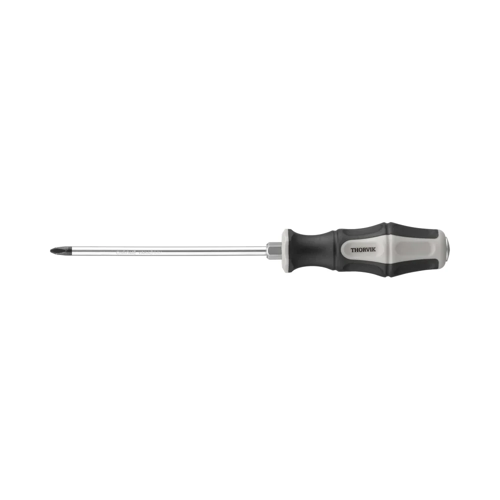Ударная крестовая отвертка THORVIK SDPG215 52170