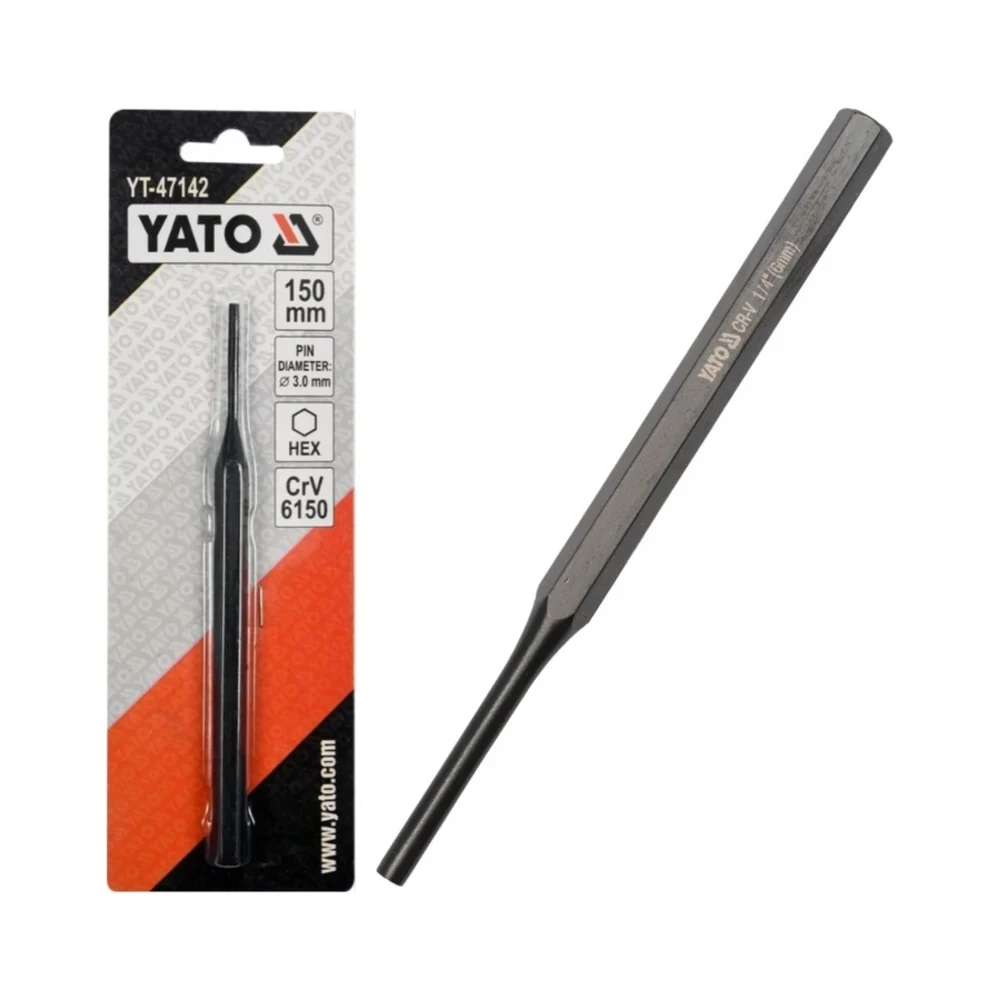 Выколотка YATO YT-47142