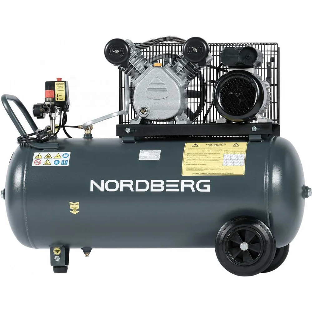Поршневой компрессор NORDBERG NCP100/360A