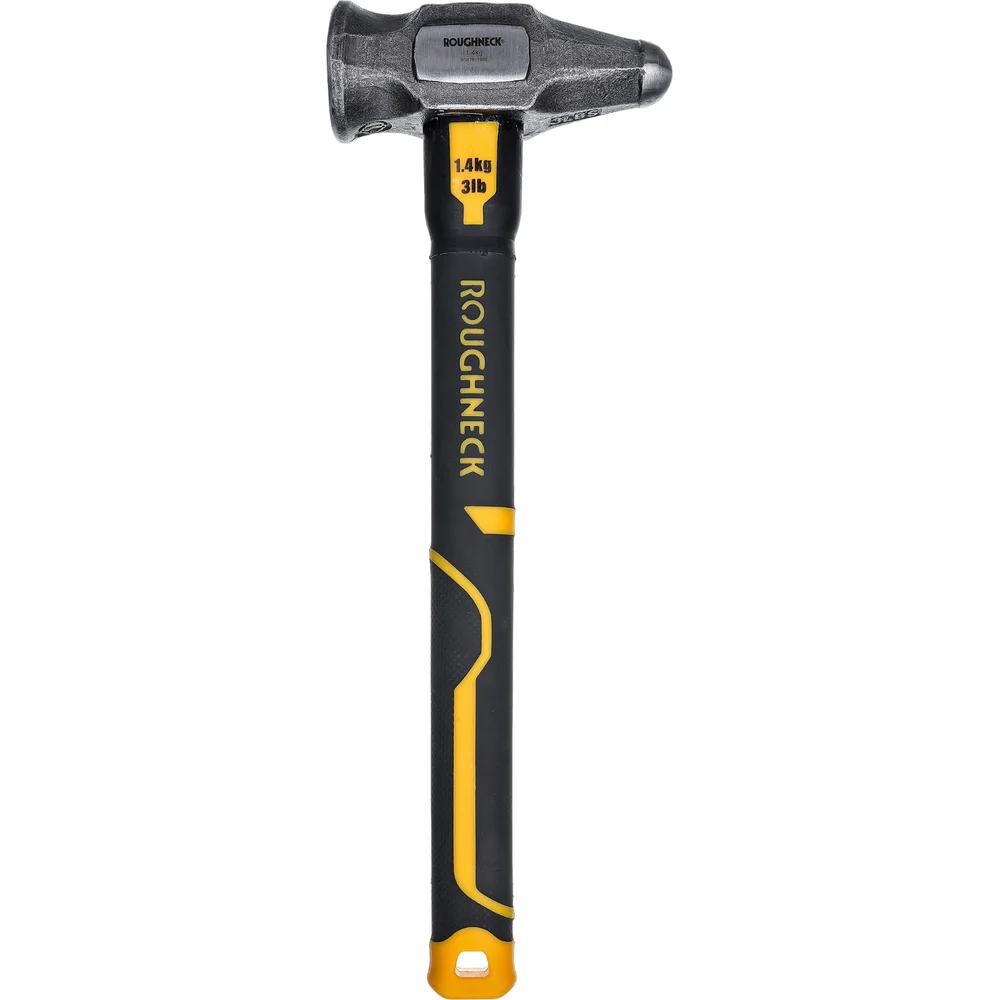 Конусоносая продольная кувалда NIKONA Roughneck GORILLA 65-803