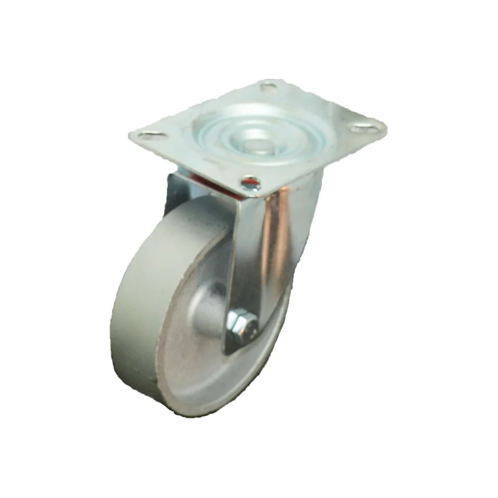 Чугунное поворотное колесо MFK-TORG SCss42 1132100 Light