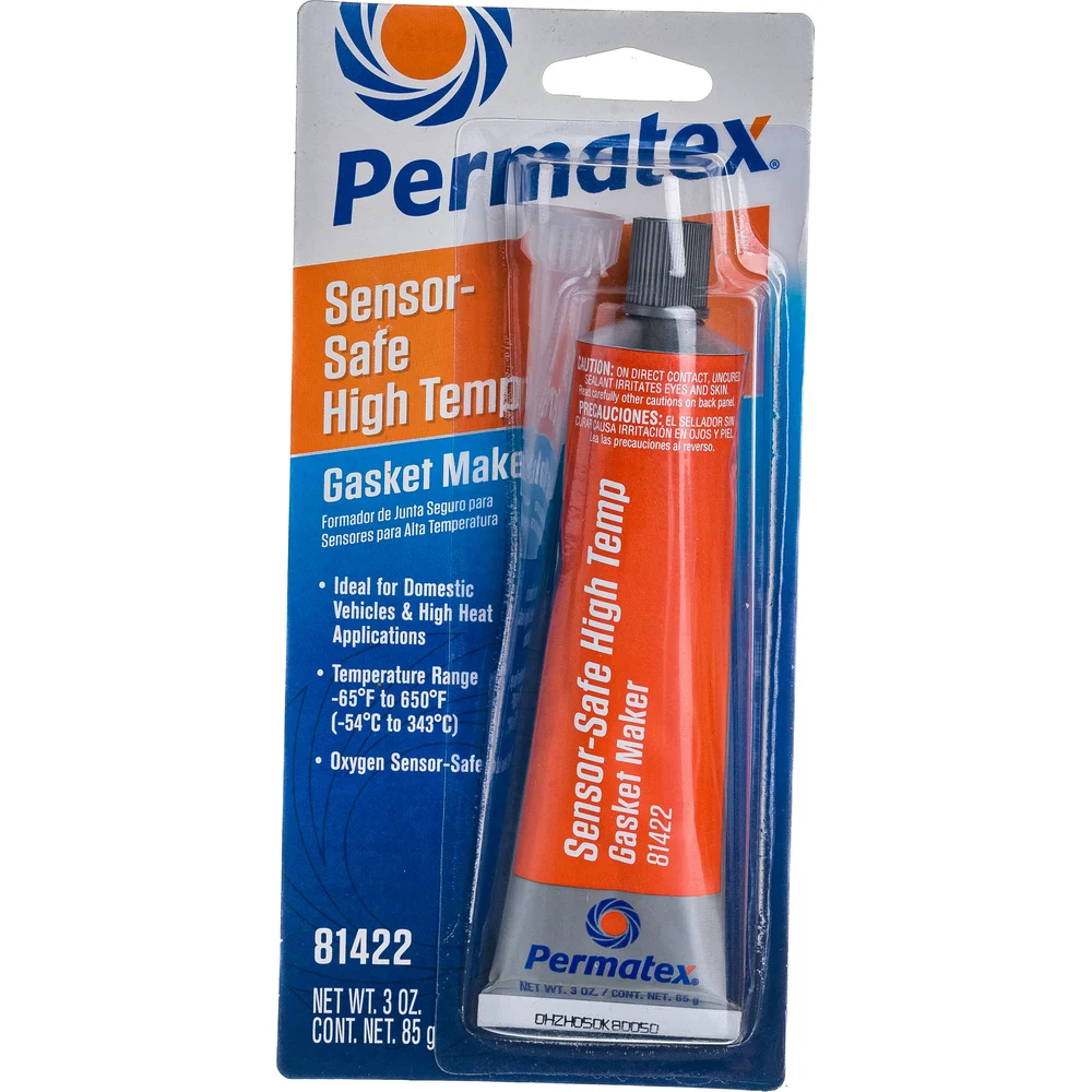 Профессиональный силиконовый высокотемпературный герметик PERMATEX RTV 81422