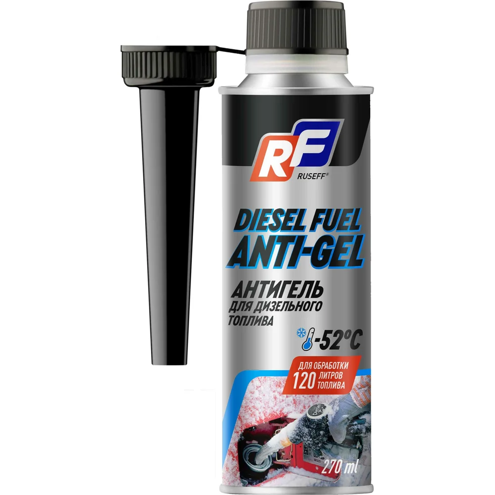 Антигель для легковых автомобилей RUSEFF 19300N