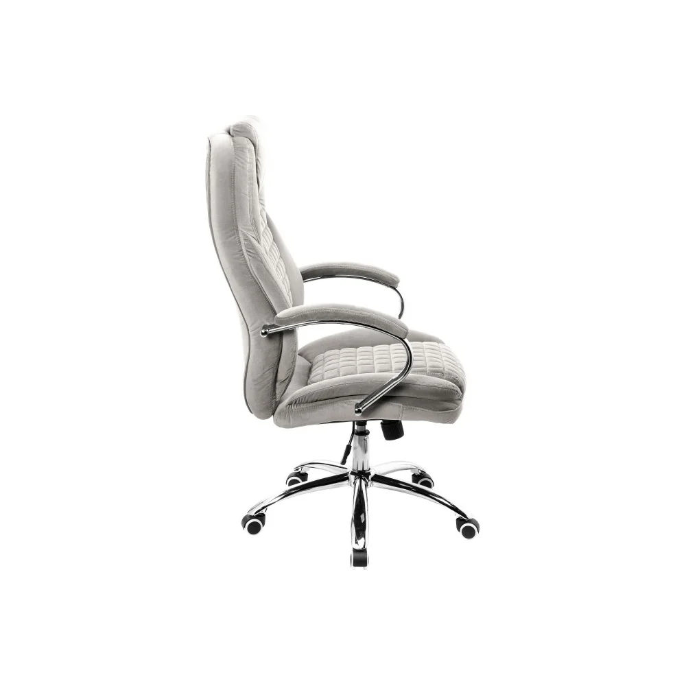 Компьютерное кресло Woodville herd light grey 11903
