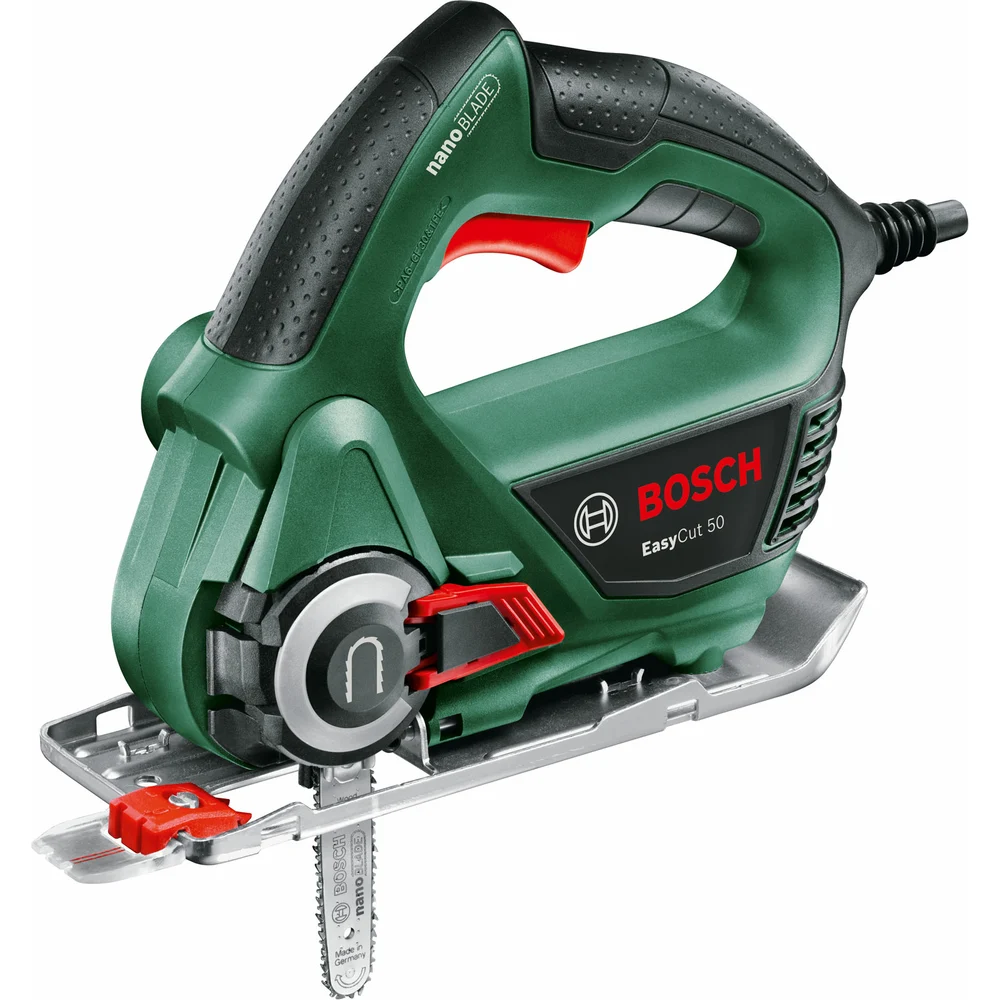 Цепная мини пила Bosch EasyCut 50 06033C8020