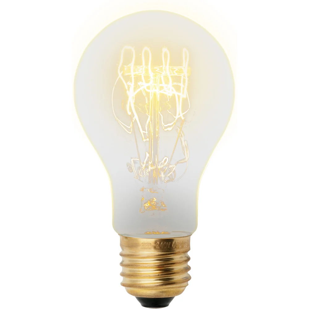 Лампа накаливания Uniel Vintage IL-V-A60-60/GOLDEN/E27 SW01 UL-00000476