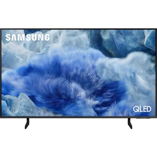 43" Телевизор Samsung QE43Q8FAAUXRU Neo QLED, 4K Ultra HD, СМАРТ ТВ, Tizen OS, темно-серый